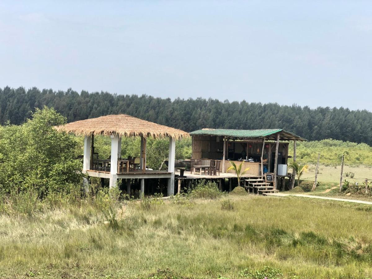 Hotel Moon Nest Dhoapalong Exterior foto