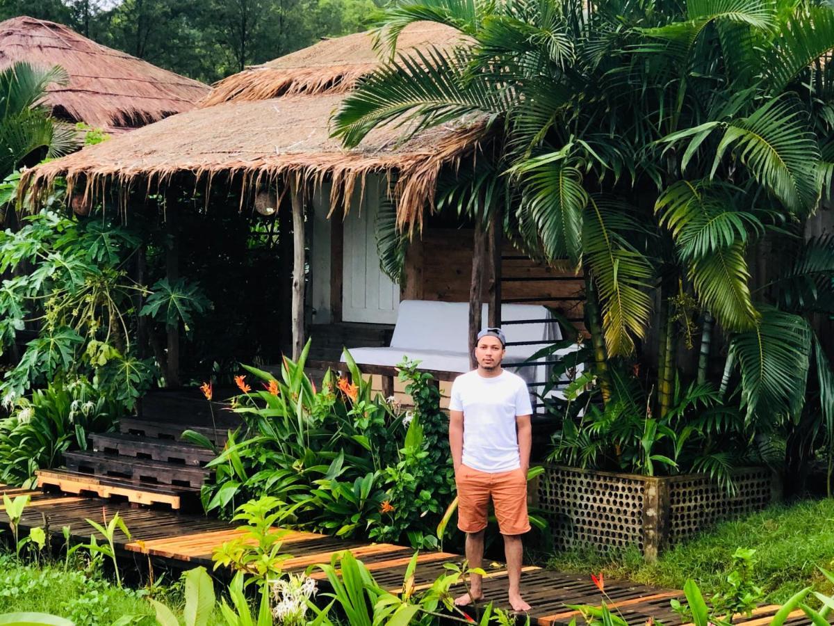 Hotel Moon Nest Dhoapalong Exterior foto