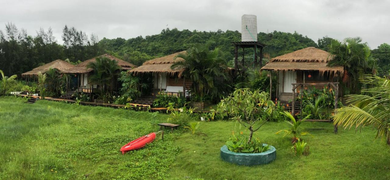 Hotel Moon Nest Dhoapalong Exterior foto