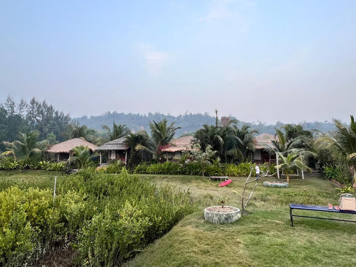 Hotel Moon Nest Dhoapalong Exterior foto