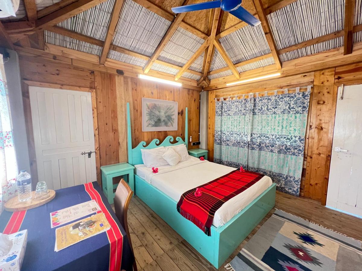 Hotel Moon Nest Dhoapalong Exterior foto