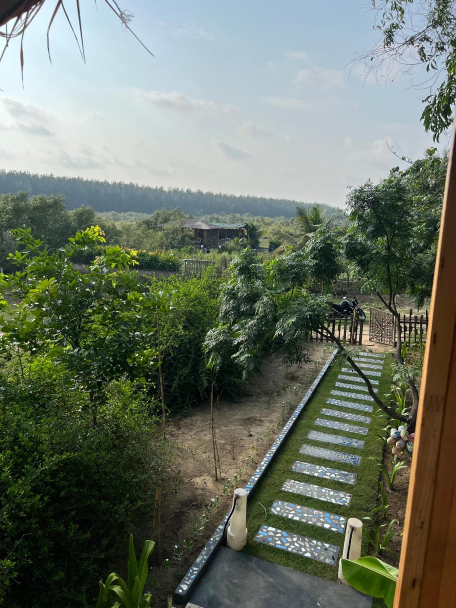 Hotel Moon Nest Dhoapalong Exterior foto