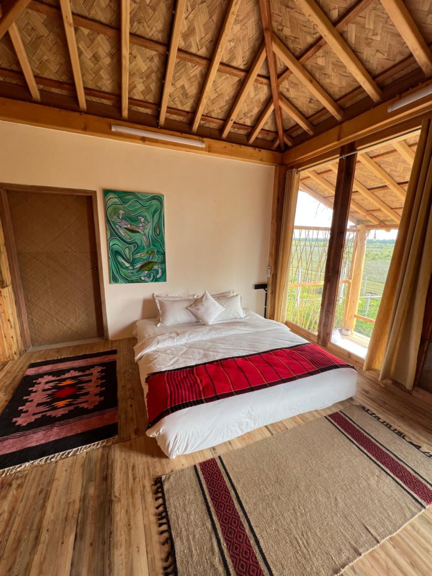 Hotel Moon Nest Dhoapalong Exterior foto