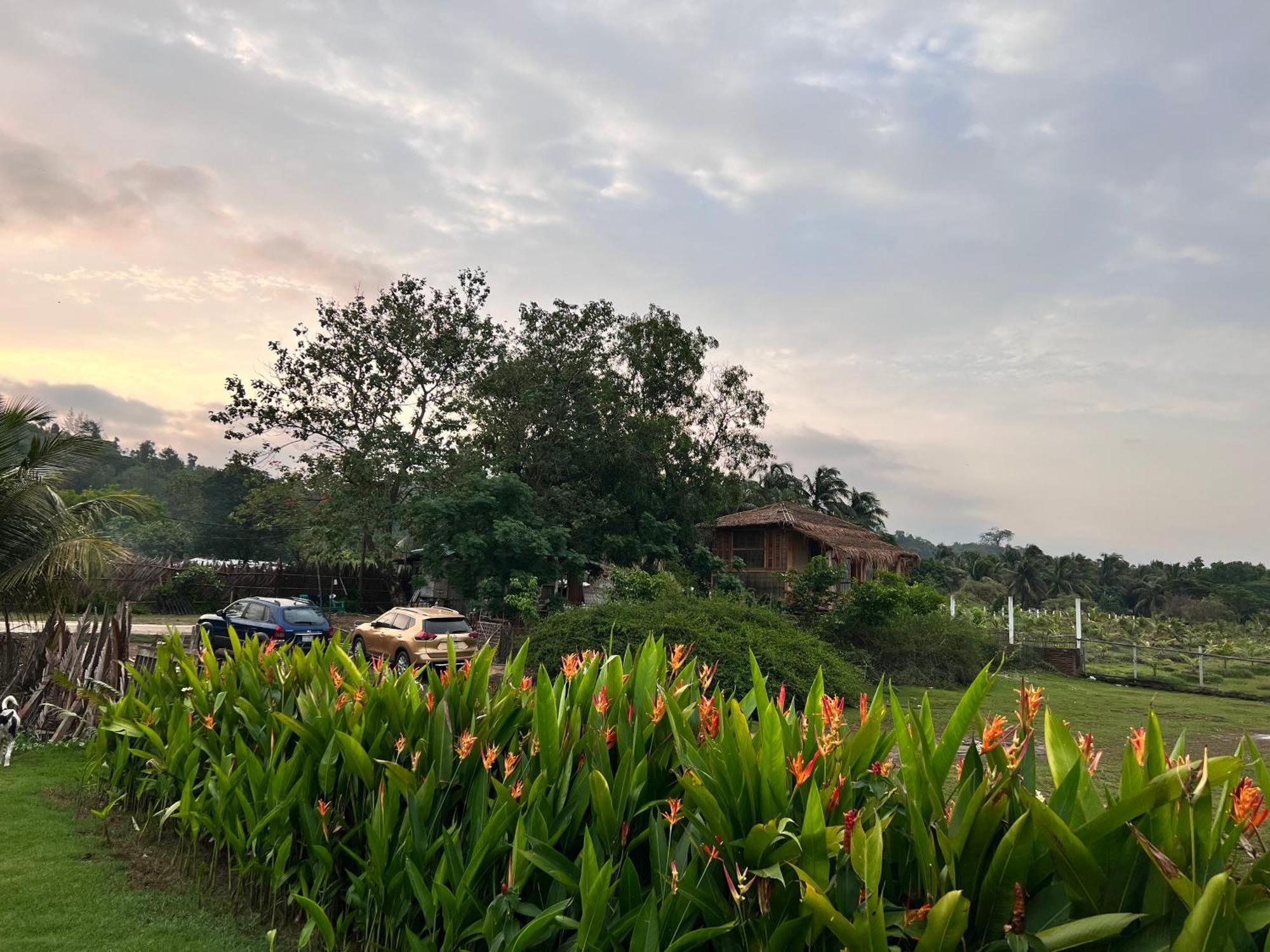 Hotel Moon Nest Dhoapalong Exterior foto