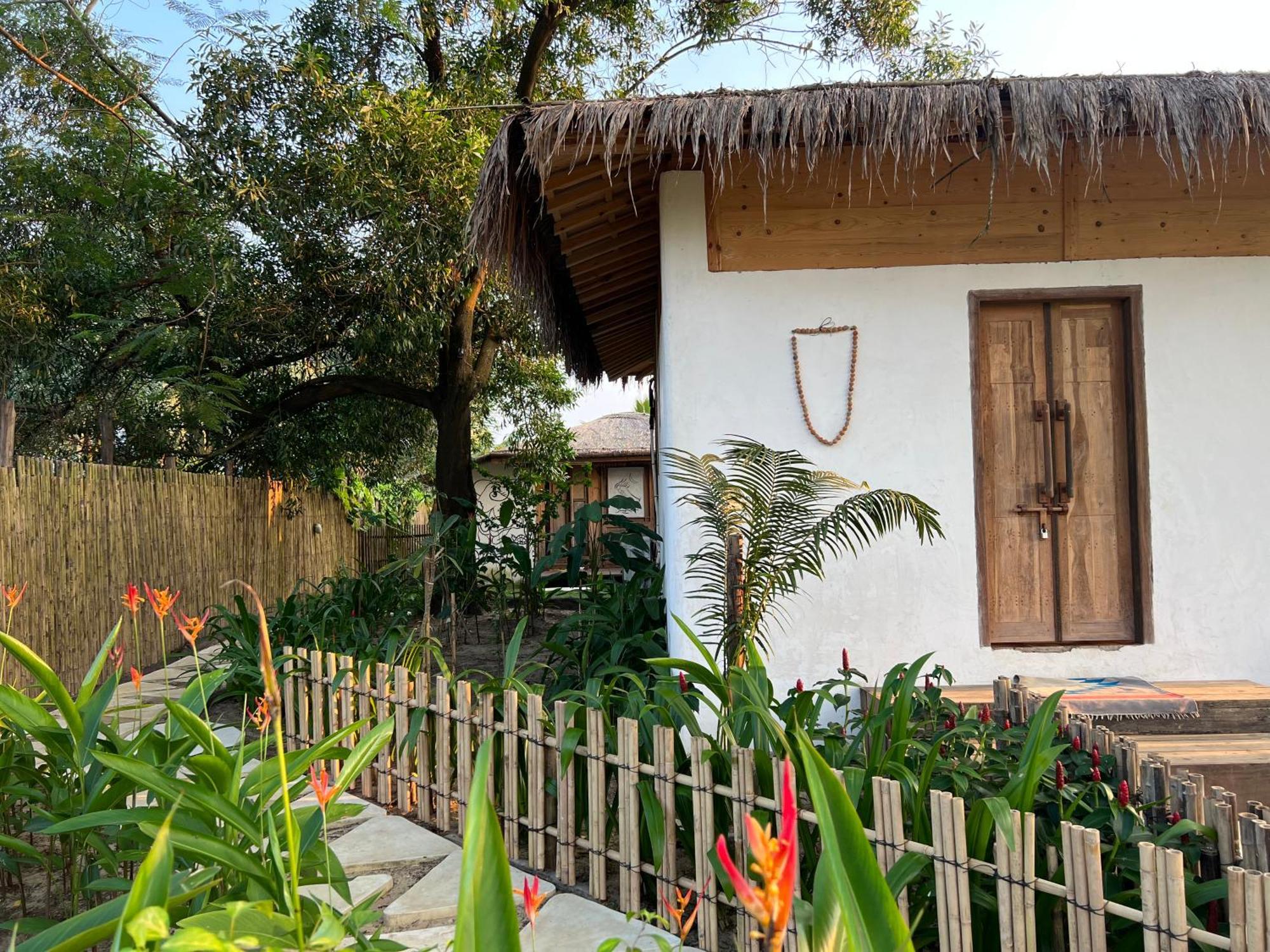 Hotel Moon Nest Dhoapalong Exterior foto