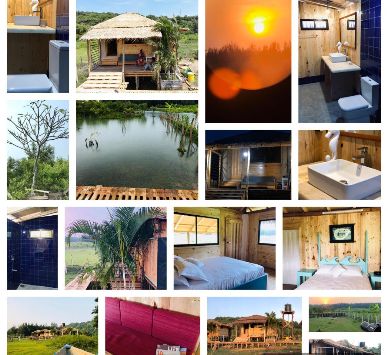 Hotel Moon Nest Dhoapalong Exterior foto