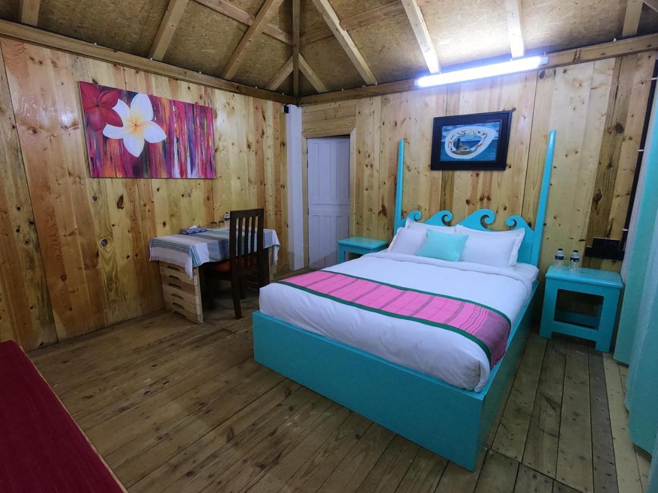 Hotel Moon Nest Dhoapalong Exterior foto