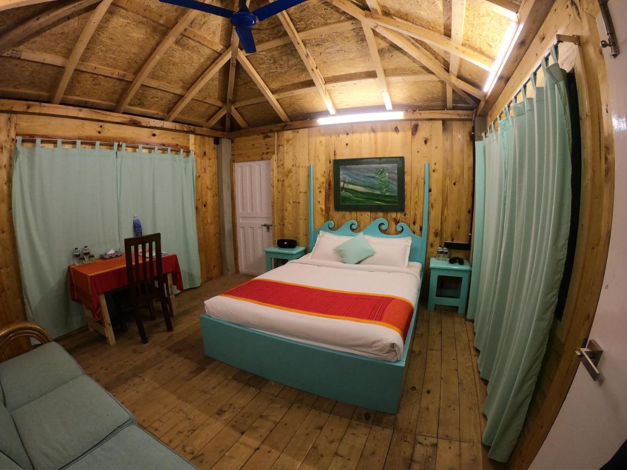 Hotel Moon Nest Dhoapalong Exterior foto